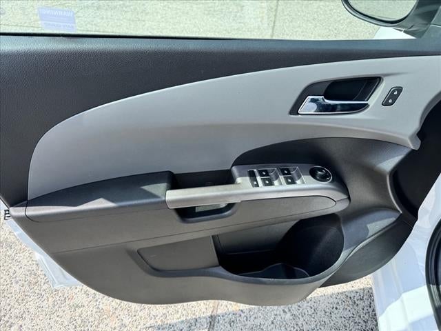 2018 Chevrolet Sonic Premier