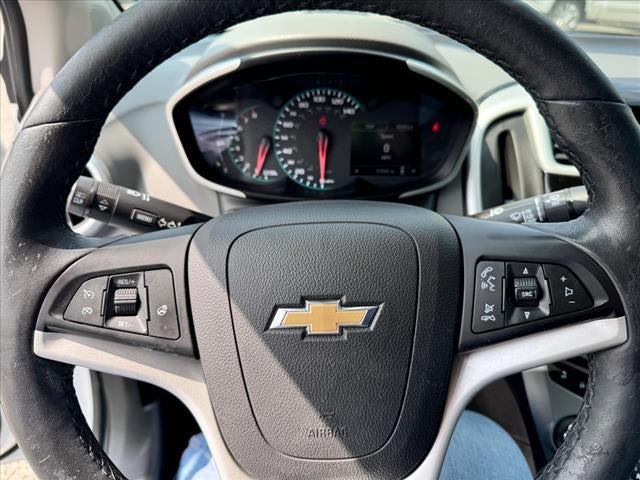 2018 Chevrolet Sonic Premier