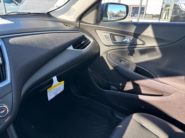 2016 Chevrolet Malibu LS