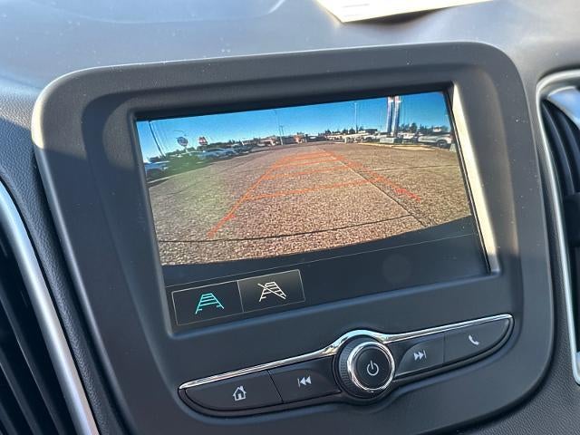 2016 Chevrolet Malibu LS