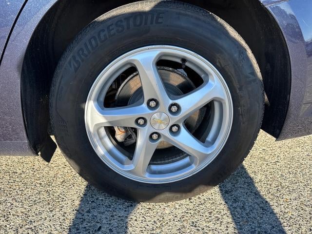 2016 Chevrolet Malibu LS