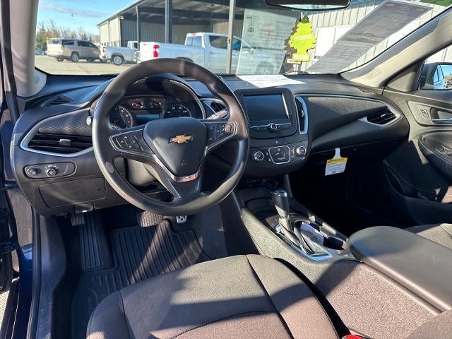 2016 Chevrolet Malibu LS