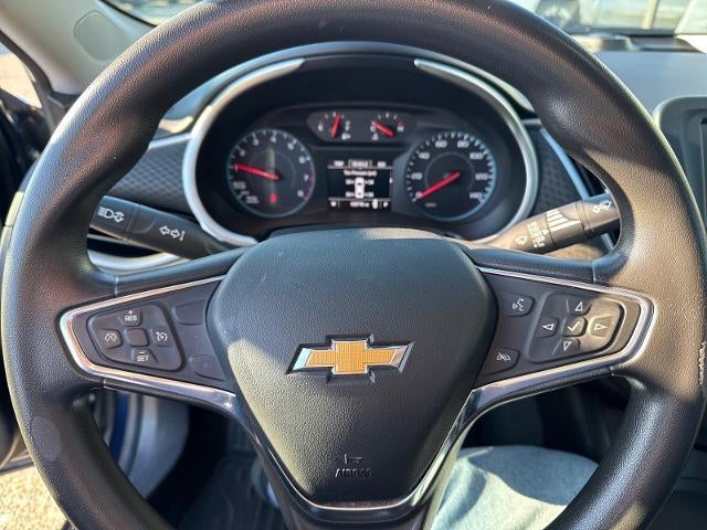 2016 Chevrolet Malibu LS