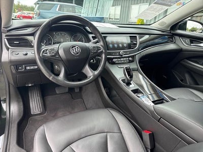 2017 Buick LaCrosse Premium