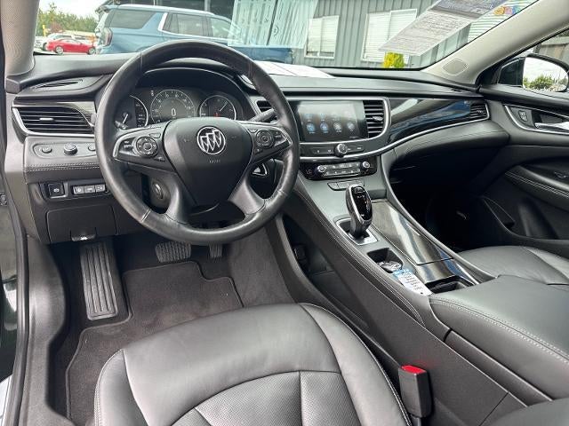 2017 Buick LaCrosse Premium