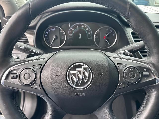 2017 Buick LaCrosse Premium