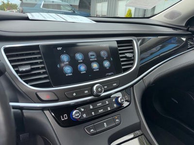 2017 Buick LaCrosse Premium