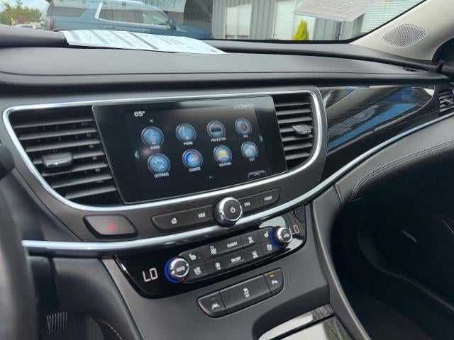 2017 Buick LaCrosse Premium
