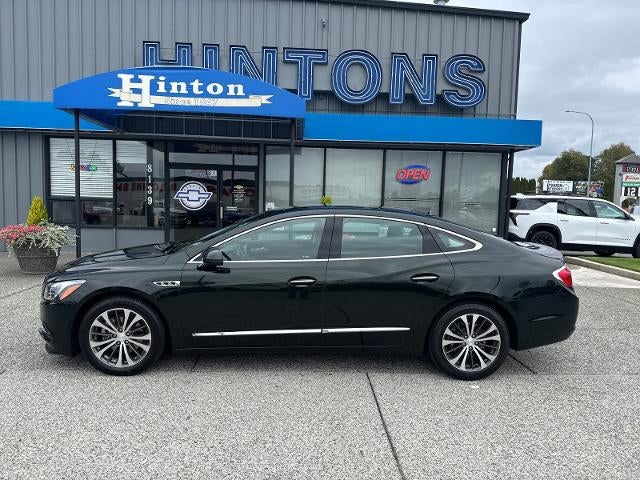 Used 2017 Buick LaCrosse Premium with VIN 1G4ZR5SS3HU138284 for sale in Lynden, WA