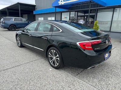 2017 Buick LaCrosse Premium