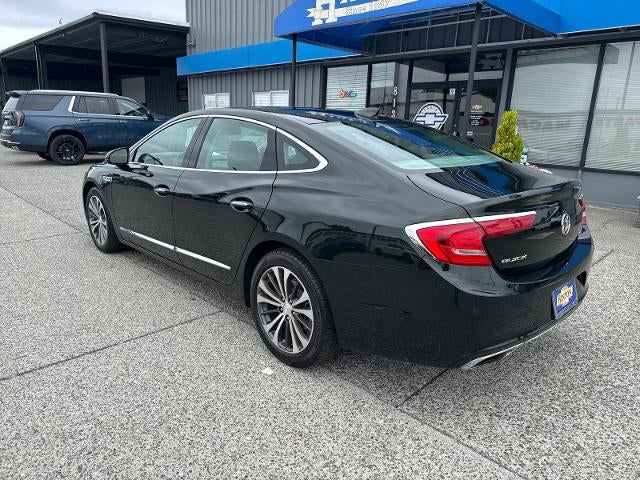 2017 Buick LaCrosse Premium