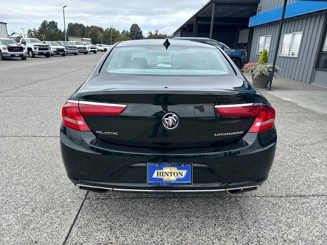 2017 Buick LaCrosse Premium