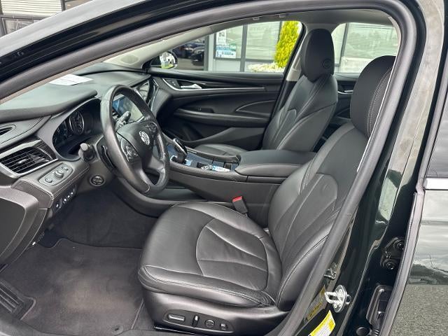 2017 Buick LaCrosse Premium
