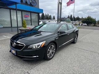 2017 Buick LaCrosse Premium