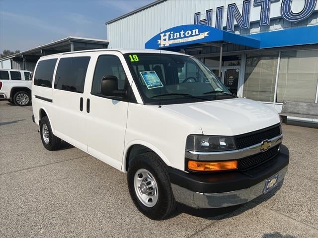 2019 Chevrolet Express Passenger 3500 LT