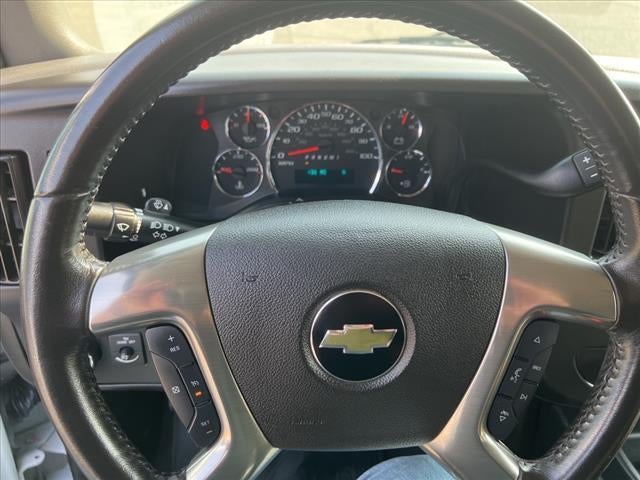 2019 Chevrolet Express Passenger 3500 LT