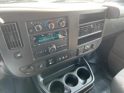 2019 Chevrolet Express Passenger 3500 LT