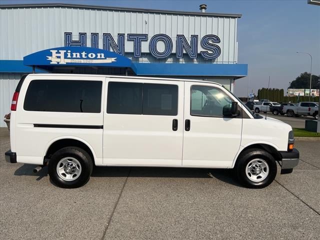 2019 Chevrolet Express Passenger 3500 LT