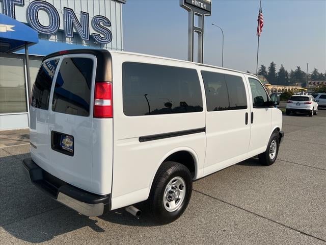 2019 Chevrolet Express Passenger 3500 LT