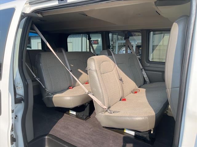 2019 Chevrolet Express Passenger 3500 LT