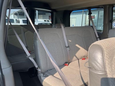 2019 Chevrolet Express Passenger 3500 LT