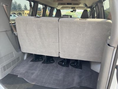 2019 Chevrolet Express Passenger 3500 LT