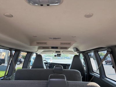 2019 Chevrolet Express Passenger 3500 LT