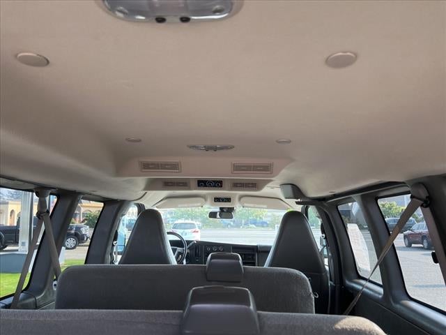 2019 Chevrolet Express Passenger 3500 LT