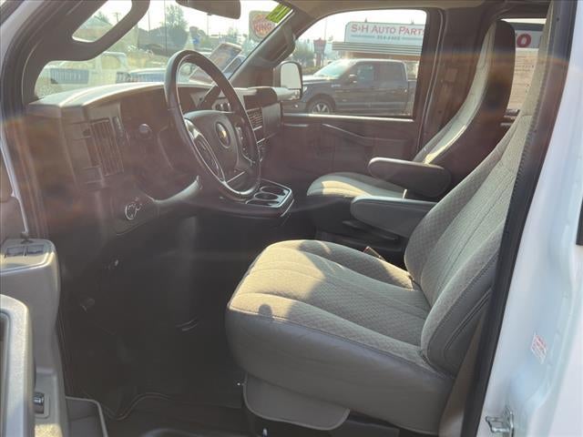 2019 Chevrolet Express Passenger 3500 LT