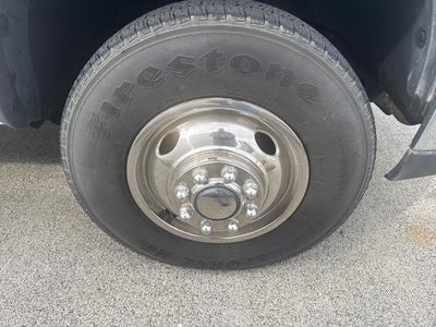 2007 Chevrolet Silverado 3500 HD Chassis Cab WT