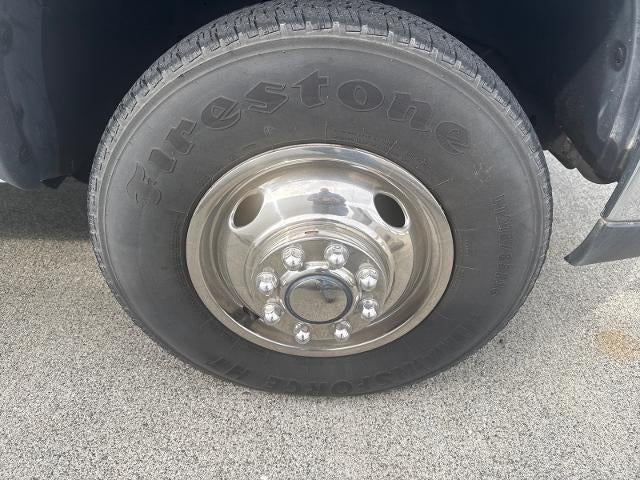 2007 Chevrolet Silverado 3500 HD Chassis Cab WT