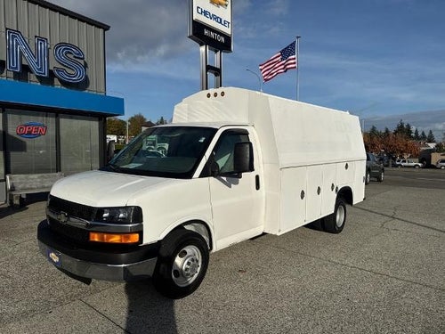 2005 Chevrolet Express Commercial Cutaway C7L