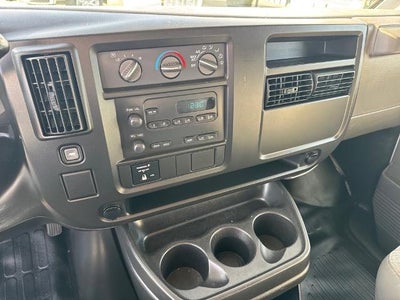 2005 Chevrolet Express Commercial Cutaway C7L