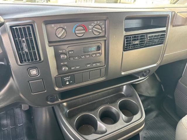 2005 Chevrolet Express Commercial Cutaway C7L