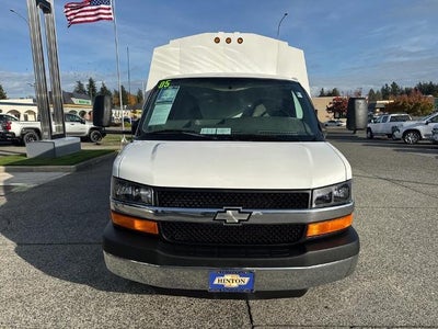 2005 Chevrolet Express Commercial Cutaway C7L