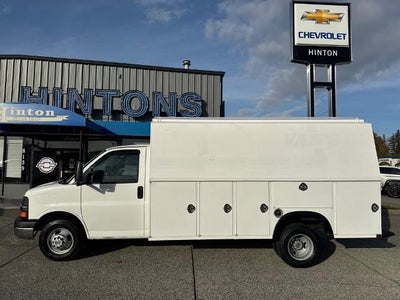 2005 Chevrolet Express Commercial Cutaway C7L