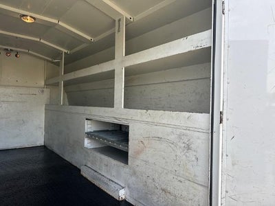 2005 Chevrolet Express Commercial Cutaway C7L