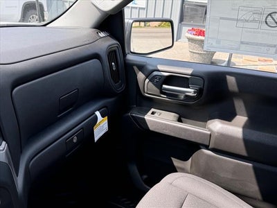 2024 Chevrolet Silverado 2500 HD WT