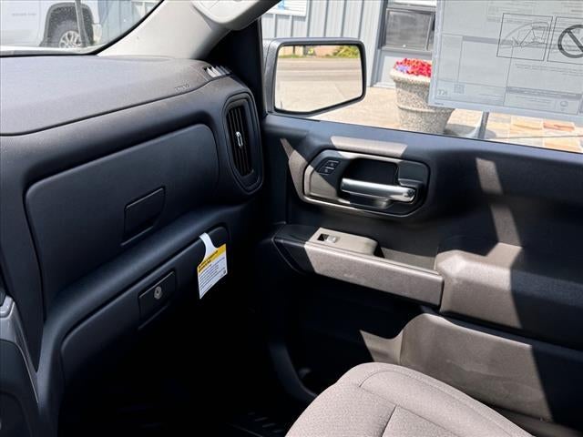 2024 Chevrolet Silverado 2500 HD WT