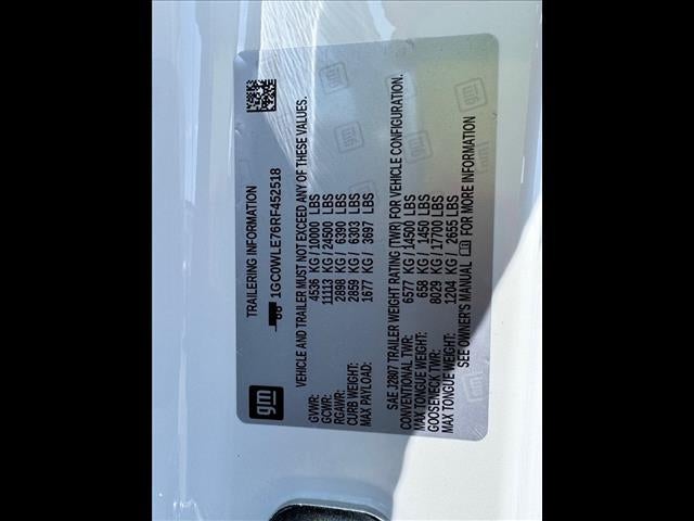 2024 Chevrolet Silverado 2500 HD WT