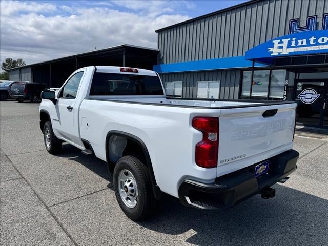 2024 Chevrolet Silverado 2500 HD WT