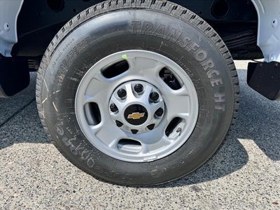 2024 Chevrolet Silverado 2500 HD WT