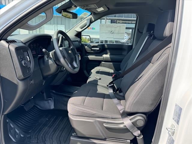 2024 Chevrolet Silverado 2500 HD WT