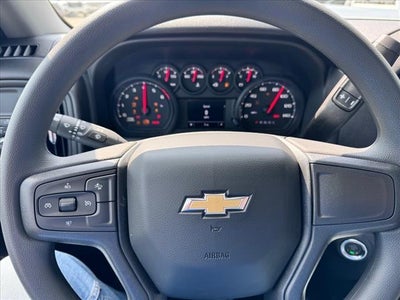 2024 Chevrolet Silverado 2500 HD WT