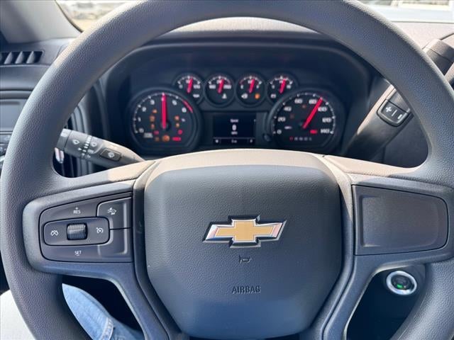 2024 Chevrolet Silverado 2500 HD WT