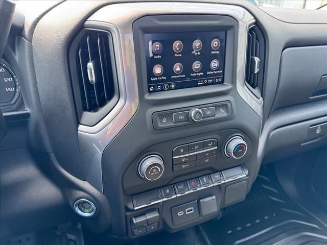 2024 Chevrolet Silverado 2500 HD WT