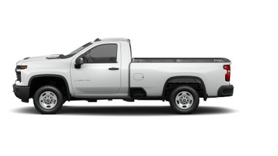 2024 Chevrolet Silverado 2500 HD WT