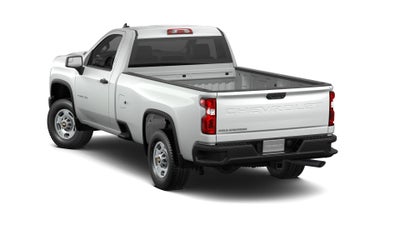 2024 Chevrolet Silverado 2500 HD WT
