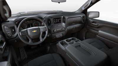 2024 Chevrolet Silverado 2500 HD WT