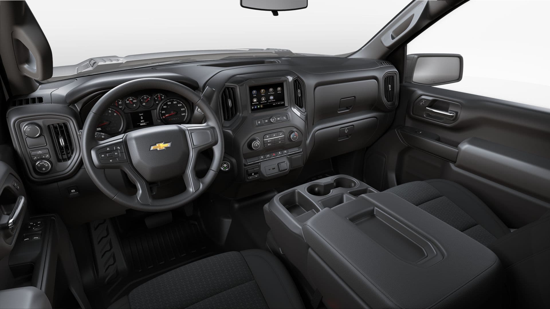 2024 Chevrolet Silverado 2500 HD WT